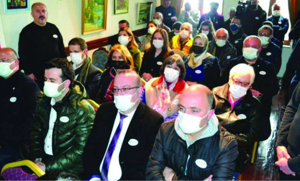 Şehir Tiyatrosuna Yeşil Işık Yaktı