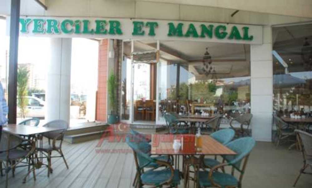 Çorlu'nun Lezzet Merkezi: Yerciler Et Mangal Ve Yerciler Çorba İstanbul'u Hedefliyor