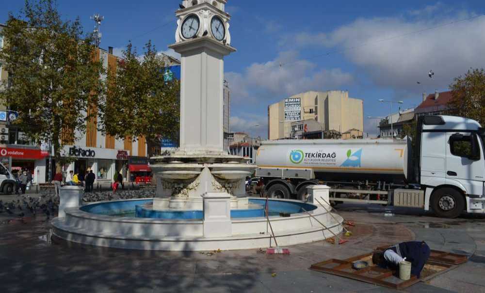 Yine Bakım Yapıldı