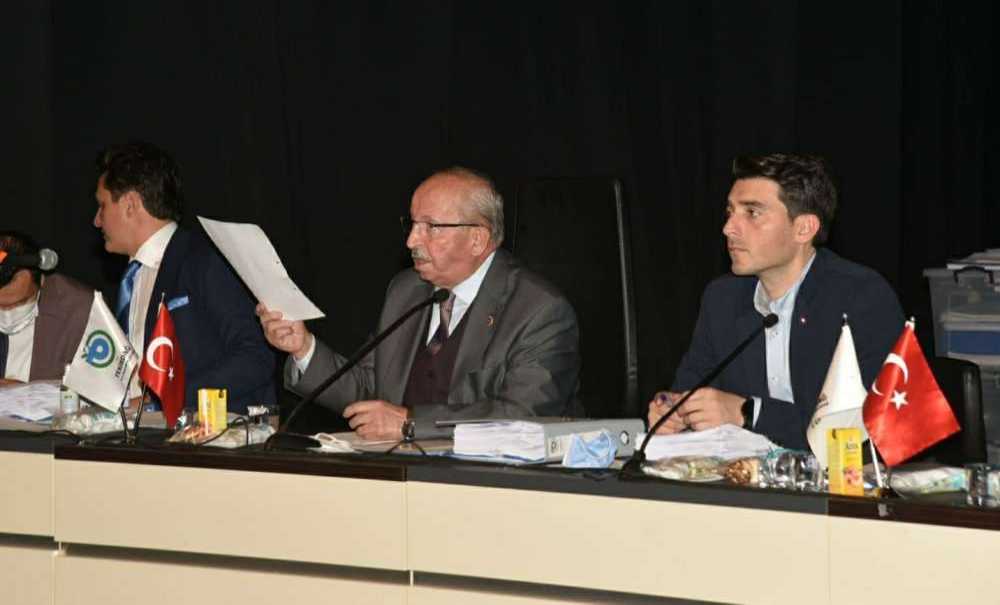 Başkan Sarıkurt'tan Büyükşehir'e Önerge