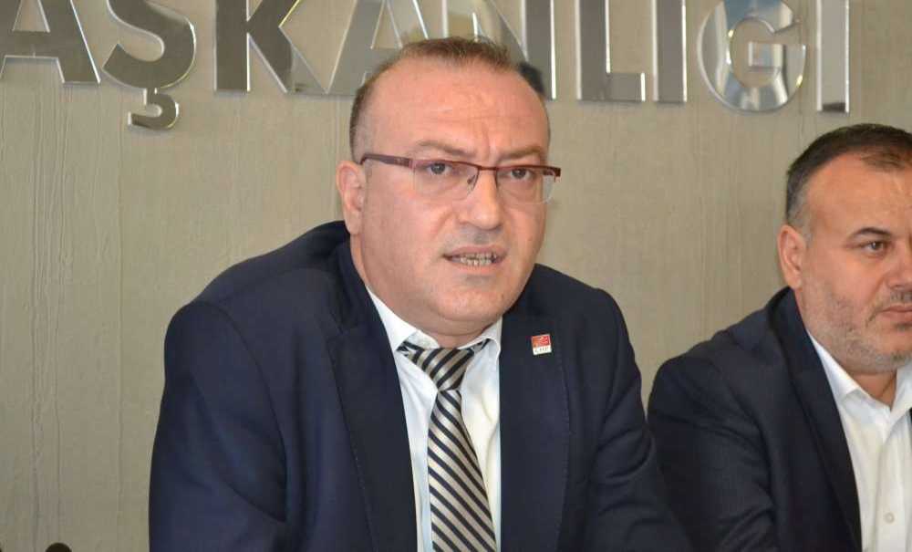 Chp Çorlu İlçe Başkanı Özgür Ertaş Sert Konuştu; “Çorlu'da Eğitim İşkenceye Dönüştü”