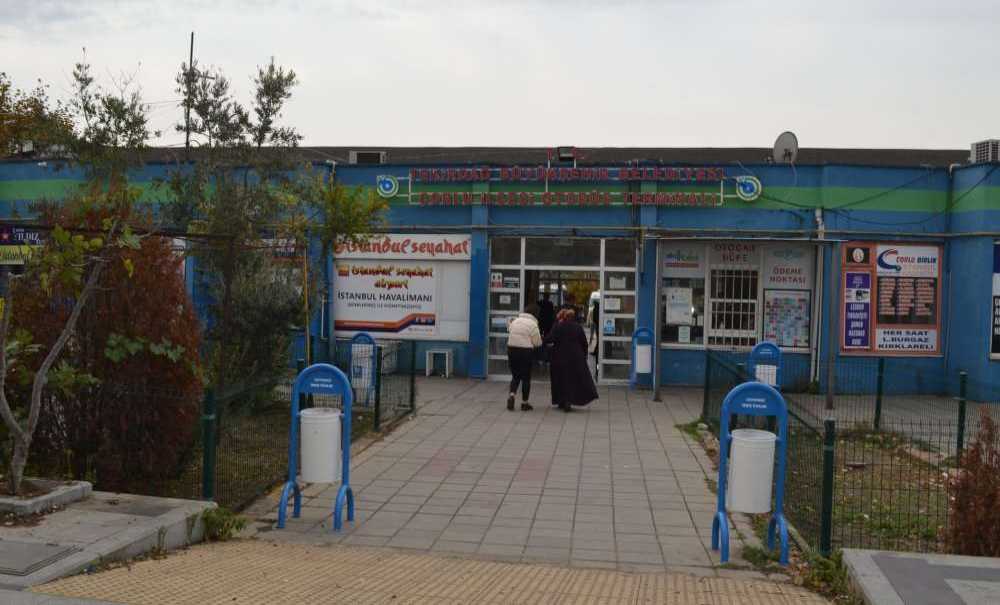 Otogar Hareketli Günler Yaşıyor