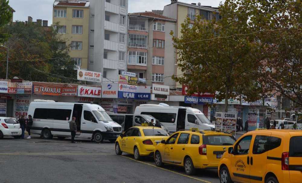 Otogar Hareketli Günler Yaşıyor