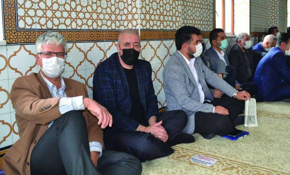 Cami Açılışı Ve Hafızlık İcazet Töreni Gerçekleşti