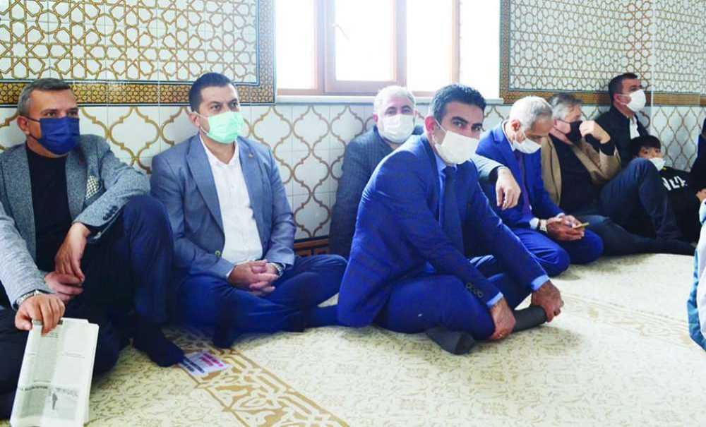 Cami Açılışı Ve Hafızlık İcazet Töreni Gerçekleşti