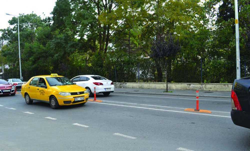 Dönüş Yapmak İçin Dubayı Sökmüşler!