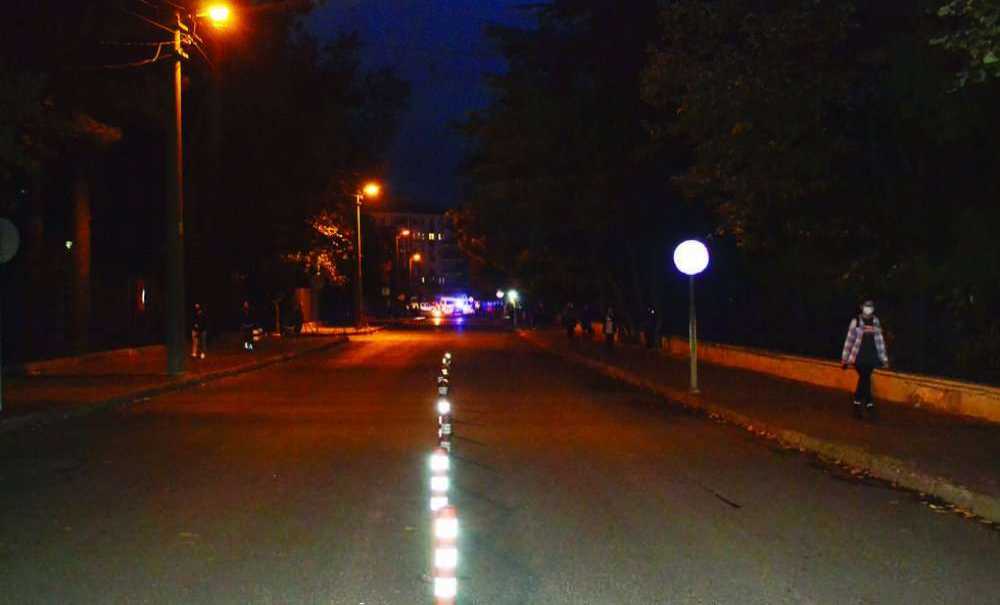 Hastane Caddesi'nde Göz Gözü Görmüyor!