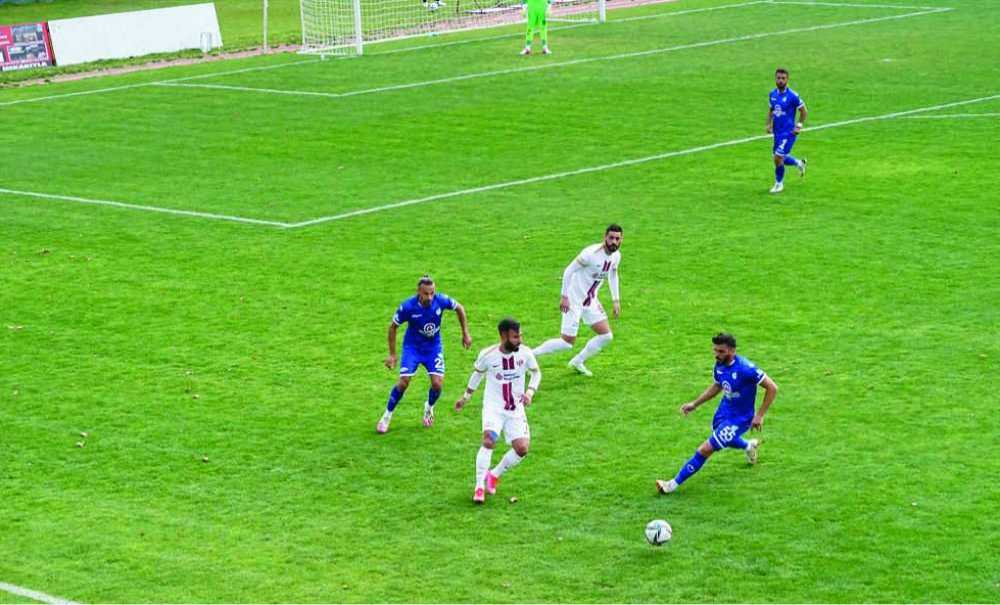 Nihayet İlk Galibiyetlerini Aldılar (2-1)