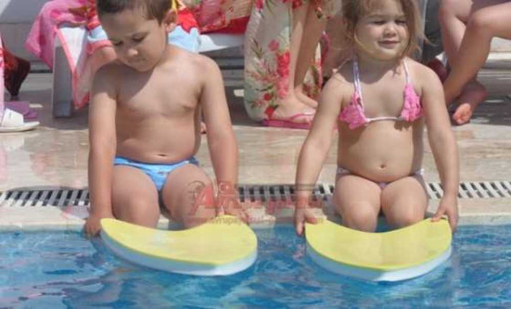 Küçük Şeyler Anaokulu`ndan Yaz Okulu