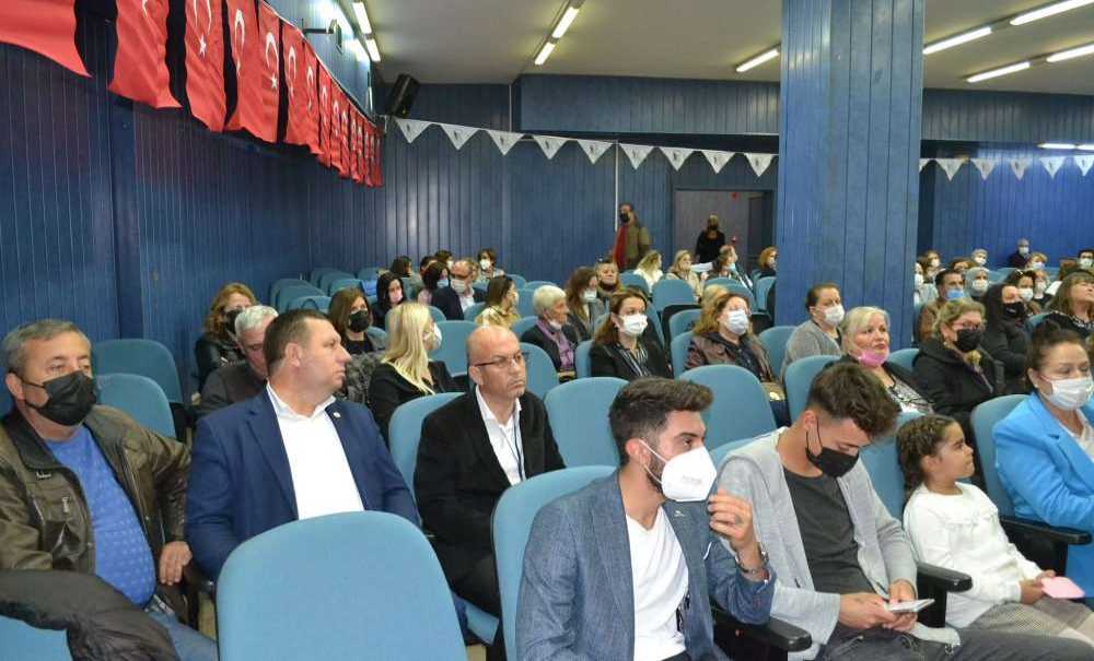 Kadın Meclisinin Yeni Başkanı Nevcihan Kale Oldu