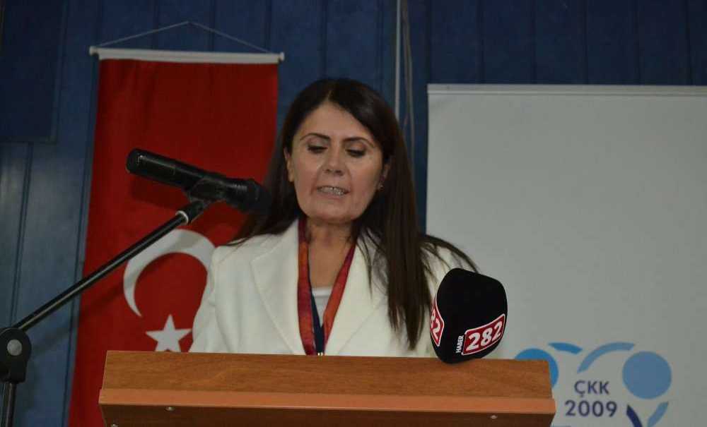 Kadın Meclisinin Yeni Başkanı Nevcihan Kale Oldu