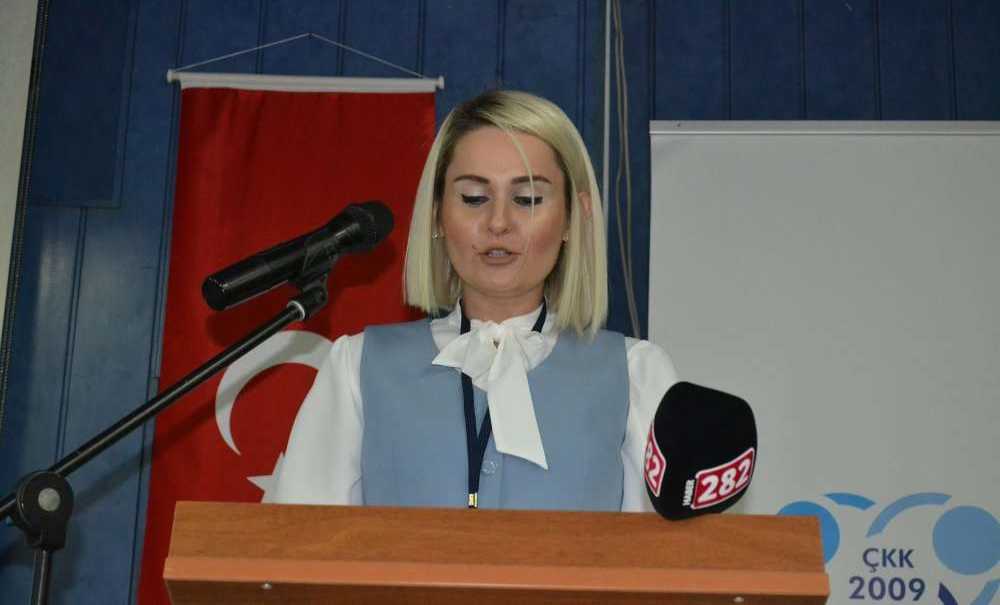 Kadın Meclisinin Yeni Başkanı Nevcihan Kale Oldu