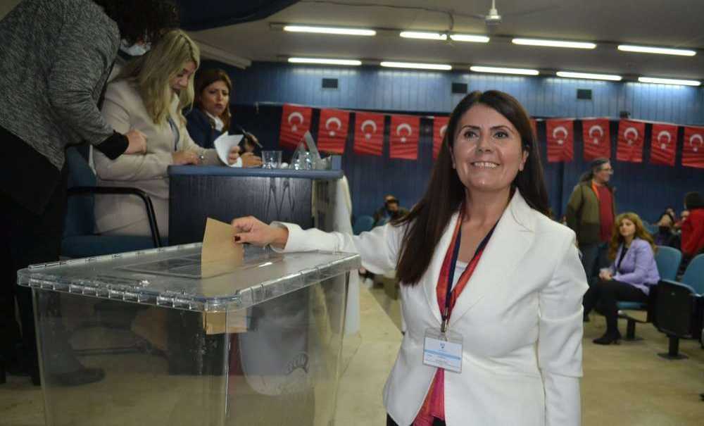 Kadın Meclisinin Yeni Başkanı Nevcihan Kale Oldu