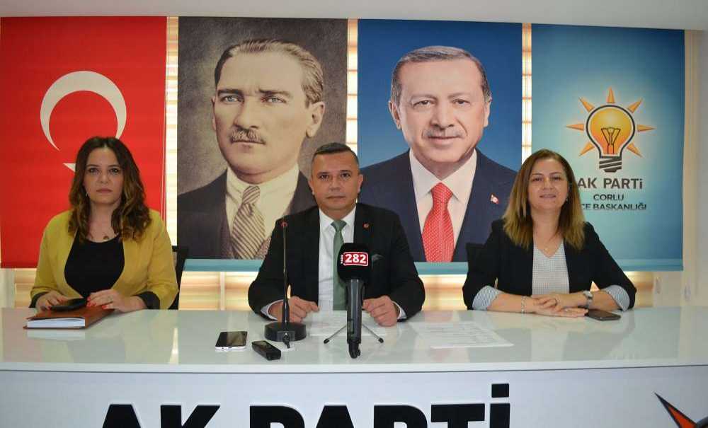 Çorlu'da Siyaset Isınıyor