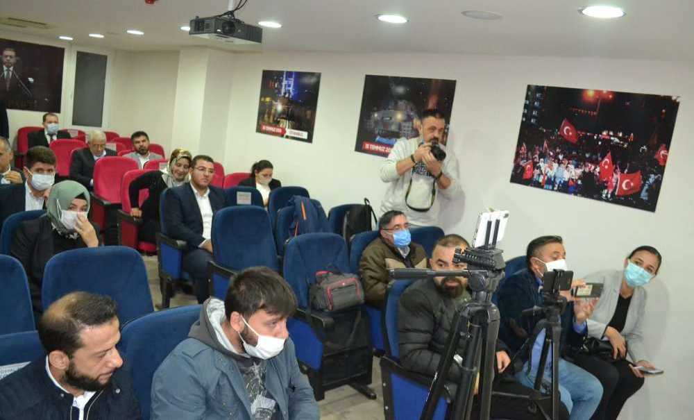 Çorlu'da Siyaset Isınıyor