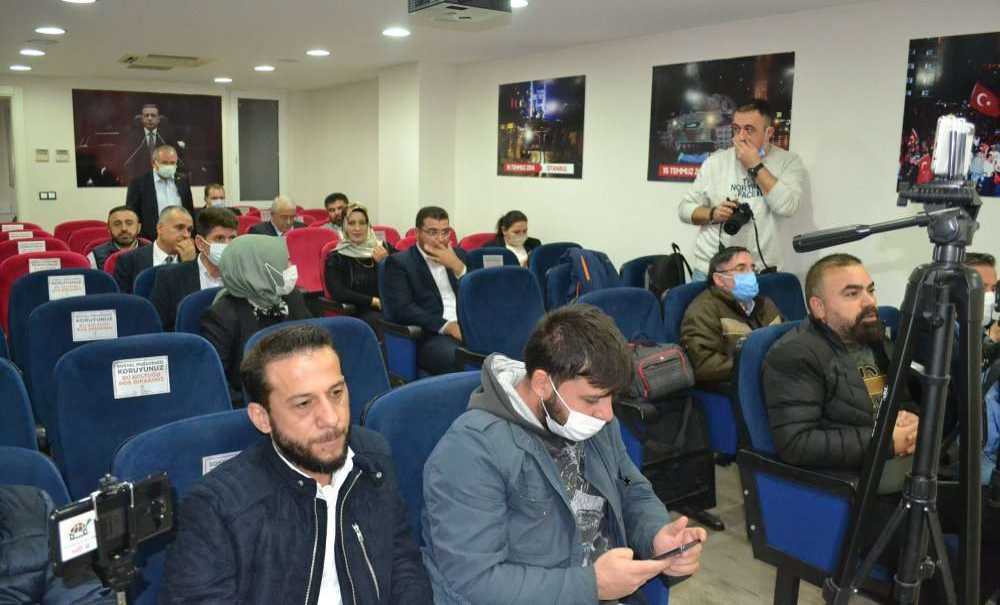 Çorlu'da Siyaset Isınıyor