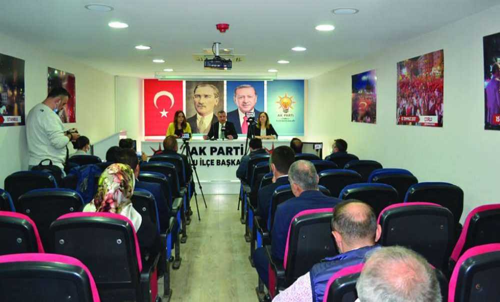 Çorlu'da Siyaset Isınıyor