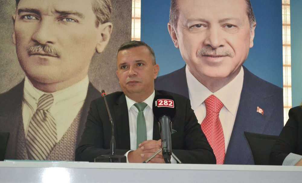 Çorlu'da Siyaset Isınıyor