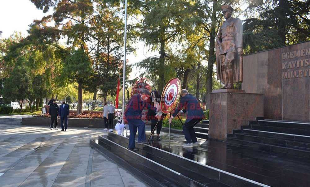 Çorlu'da Muhtarlar Günü Kutlandı