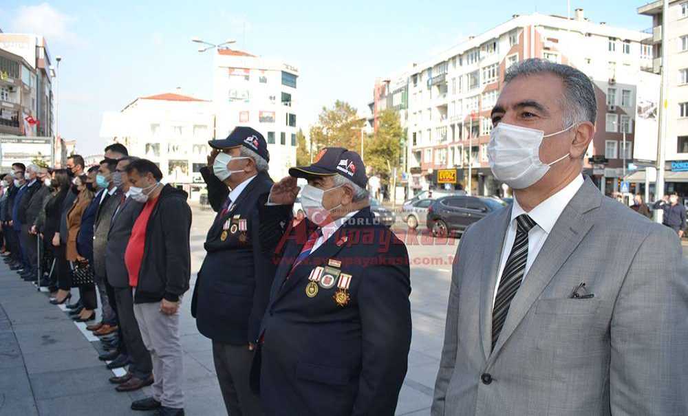 Çorlu'da Muhtarlar Günü Kutlandı