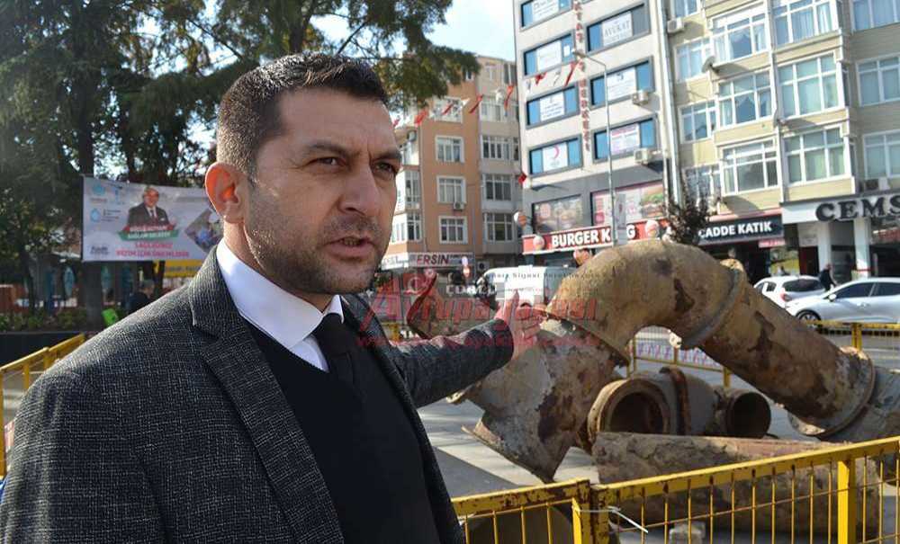 Teski Boruları Sergiye Çıkardı