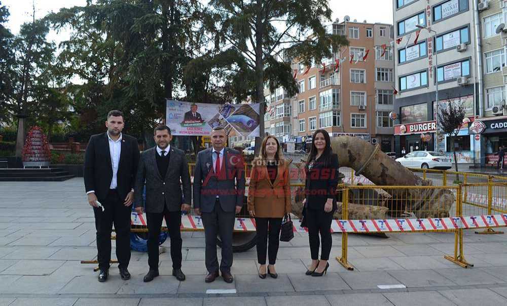 Teski Boruları Sergiye Çıkardı