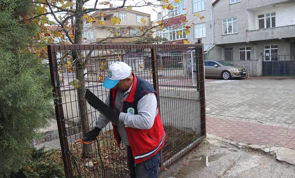 Ergene Belediyesi'nin Eğitime Desteği Sürüyor