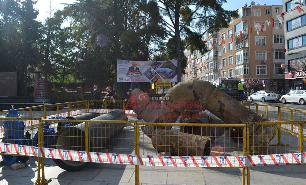 Konulmasıyla Kaldırılması Bir Oldu!