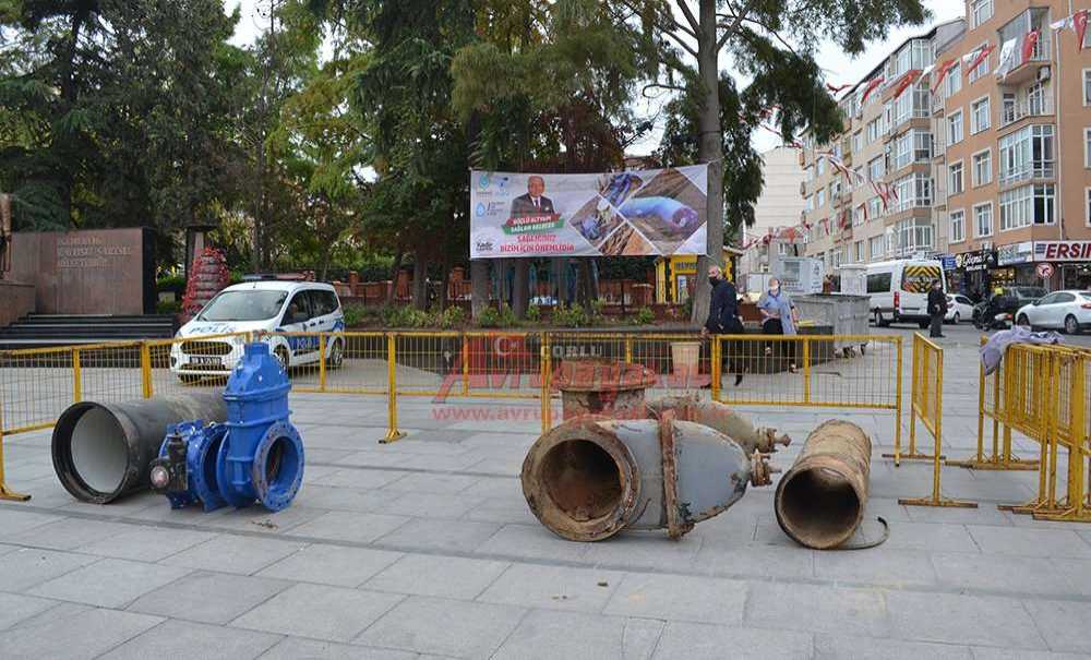 Konulmasıyla Kaldırılması Bir Oldu!