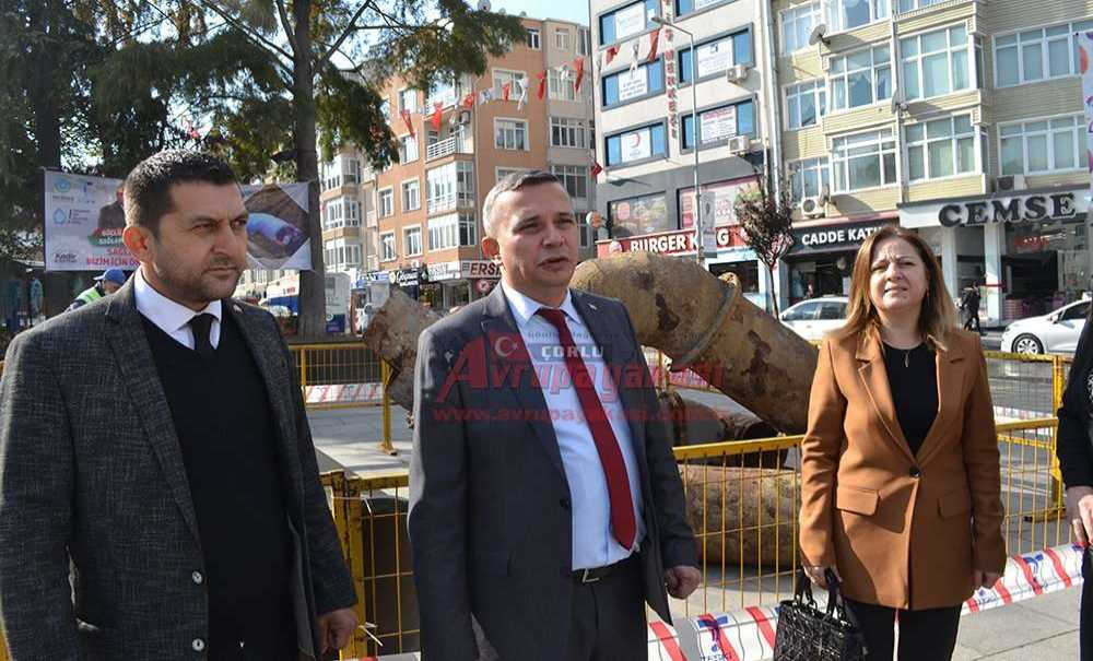 Konulmasıyla Kaldırılması Bir Oldu!