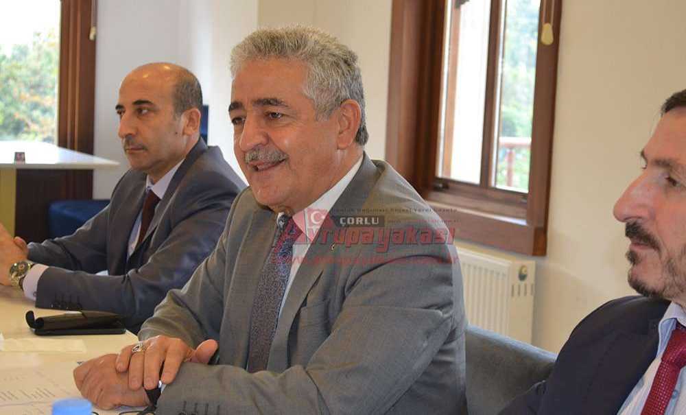 Mevlid-I Nebi Haftasında Yapılan Etkinlikleri Anlattı