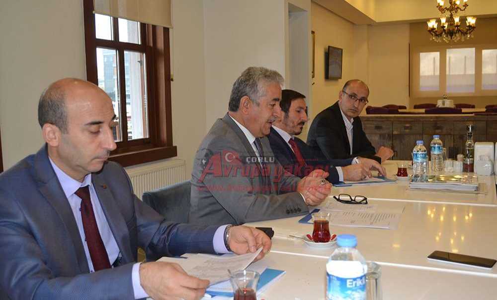 Mevlid-I Nebi Haftasında Yapılan Etkinlikleri Anlattı