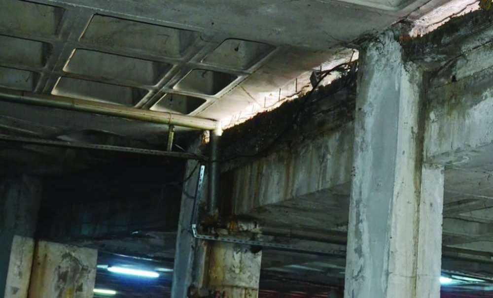 Atatürk Meydanı'ndaki Otopark Tepki Çekiyor!