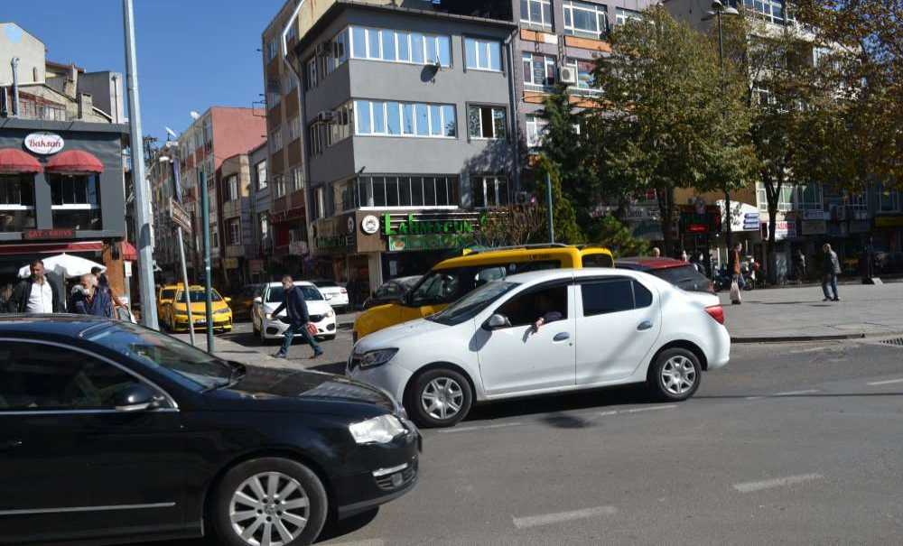 Buradaki Sorun Görülmüyor Mu?