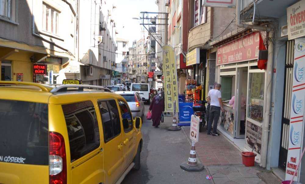 Buradaki Sorun Görülmüyor Mu?