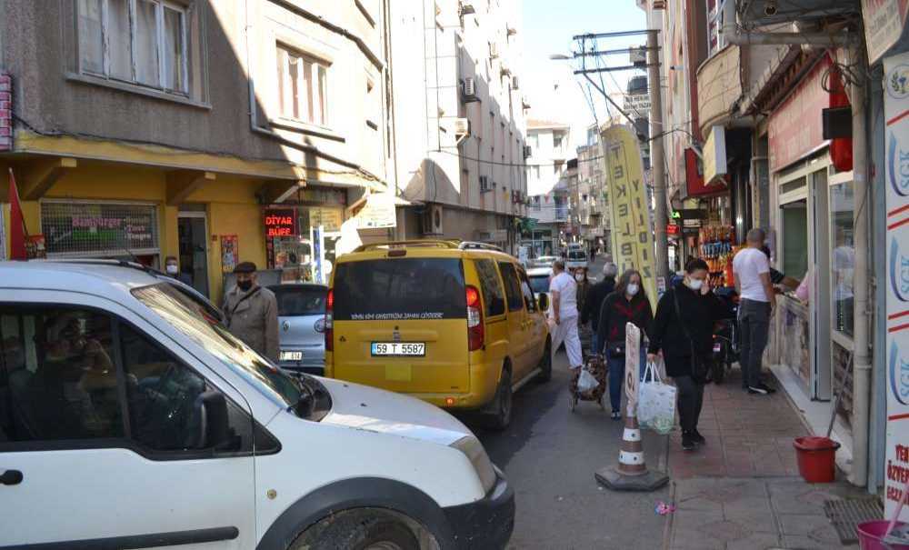 Buradaki Sorun Görülmüyor Mu?