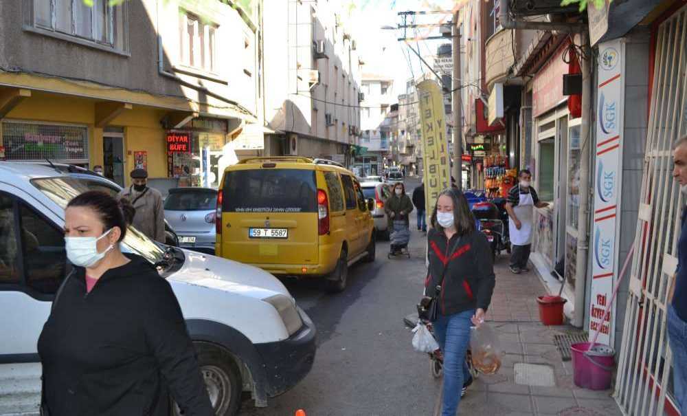 Buradaki Sorun Görülmüyor Mu?