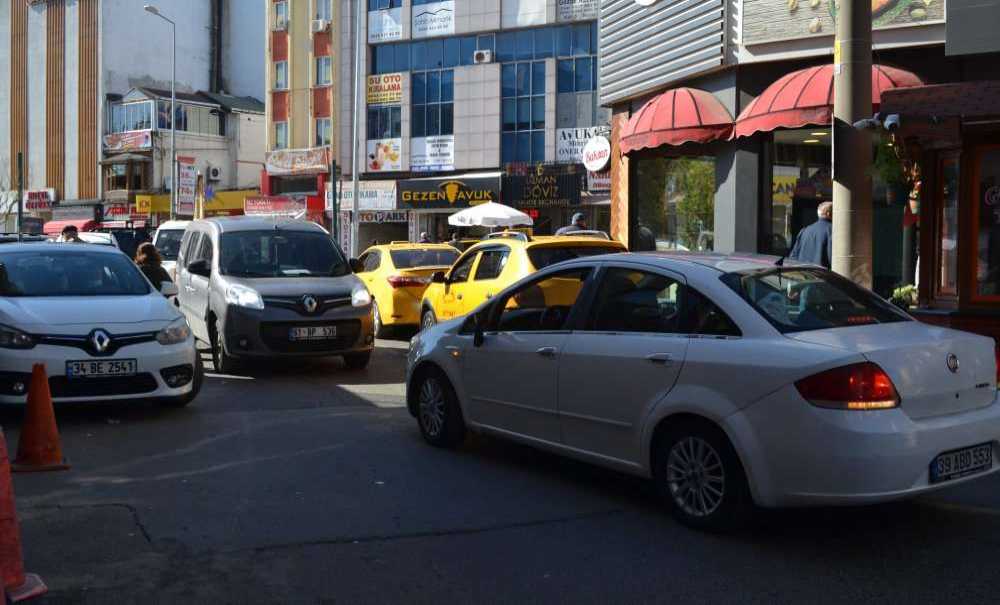 Buradaki Sorun Görülmüyor Mu?