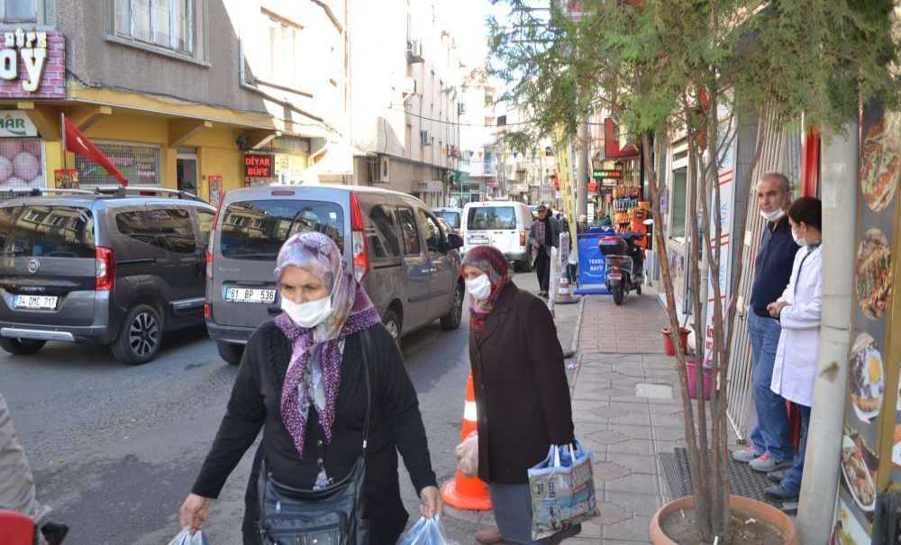Buradaki Sorun Görülmüyor Mu?