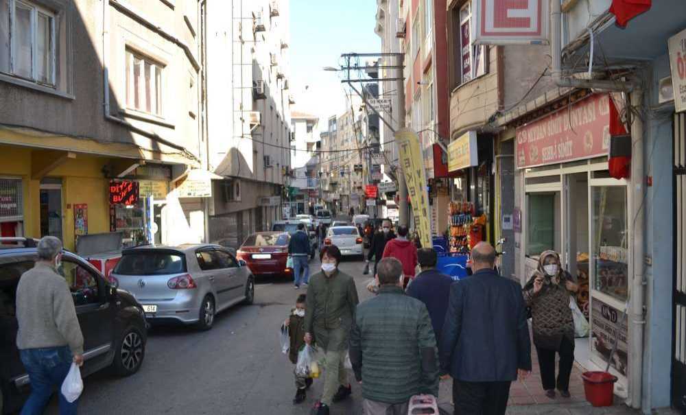 Buradaki Sorun Görülmüyor Mu?