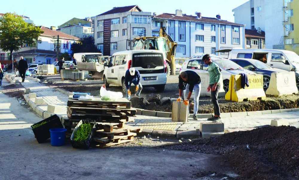 Son Taşlar Konuldu!