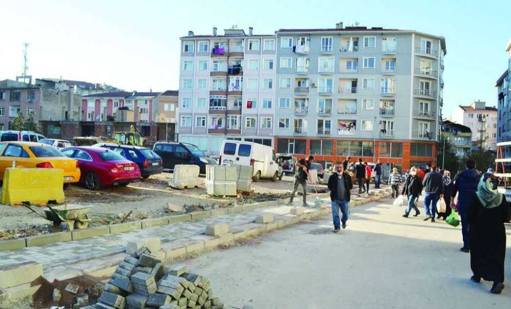 Son Taşlar Konuldu!