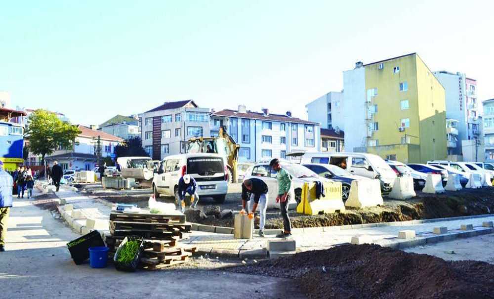 Son Taşlar Konuldu!