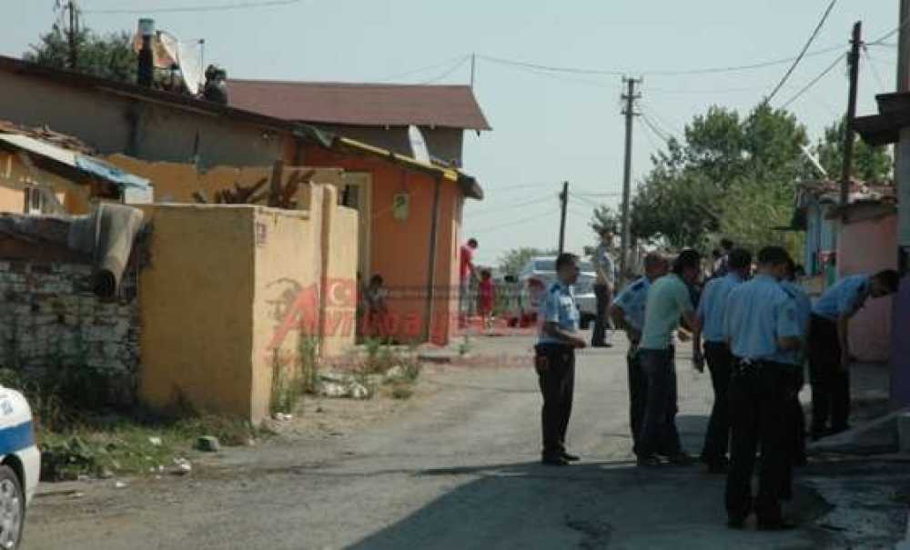 Komşu Kavgası Polisi Alarma Geçirdi