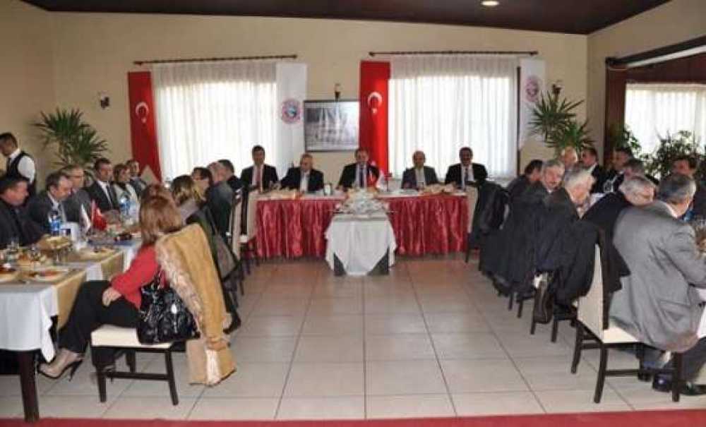 Başkan Dalgıç Belediyenin 4 Yılını Anlattı