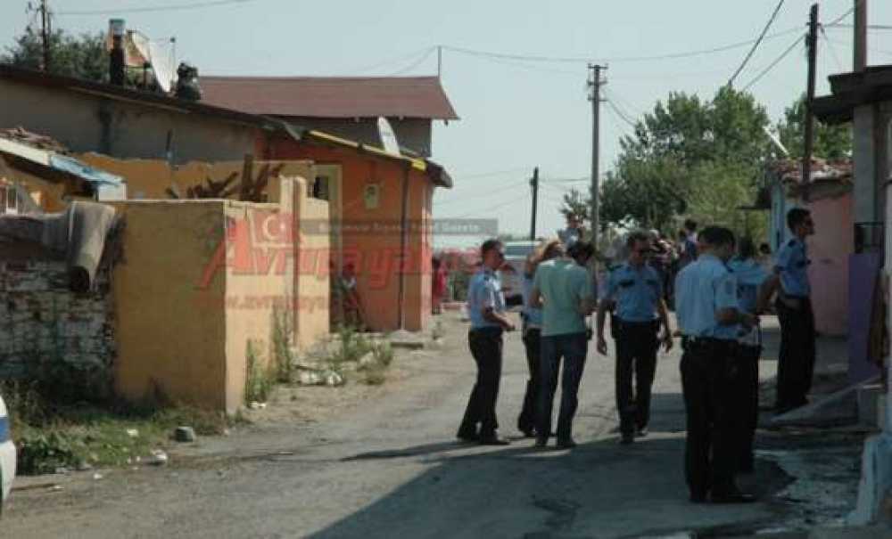 Komşu Kavgası Polisi Alarma Geçirdi