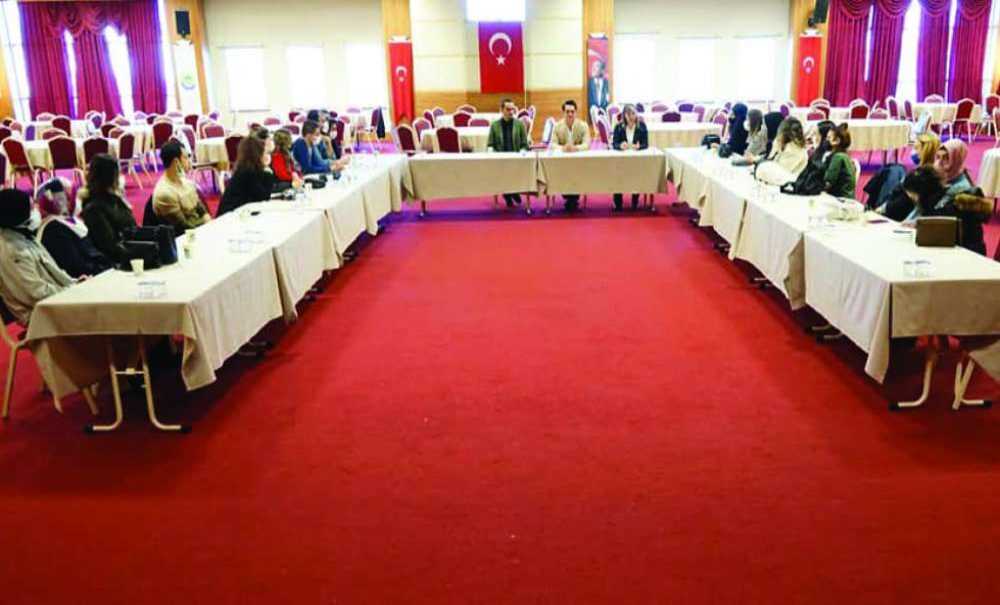 Öğretmenlerden Ergene Belediyesine Ziyaret