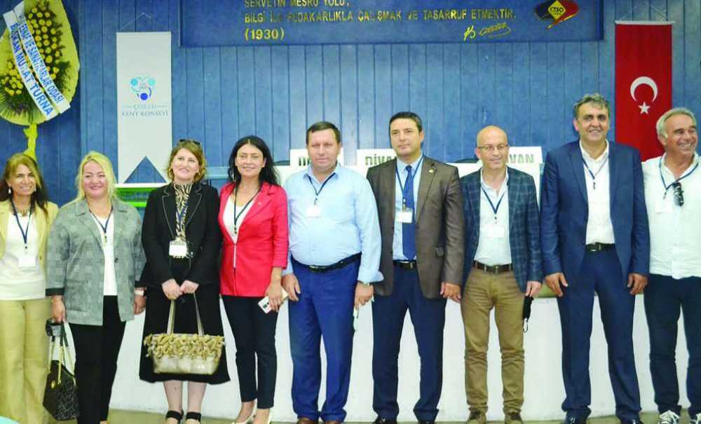 Kent Konseykent Konseyinde Seçimler Yenilecek!inde Seçimler Yenilecek!