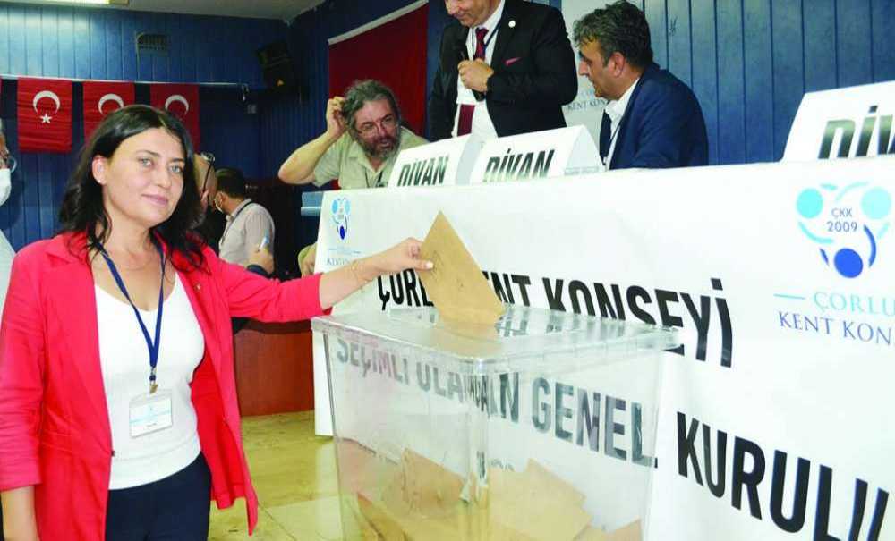 Kent Konseykent Konseyinde Seçimler Yenilecek!inde Seçimler Yenilecek!