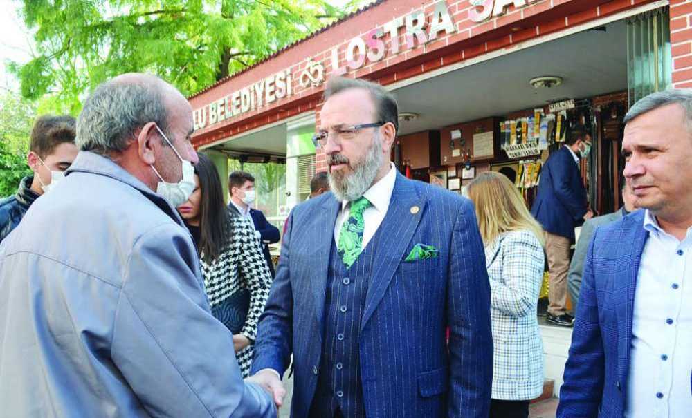 Ak Parti, Sorunlu Bölgeye Girdi!